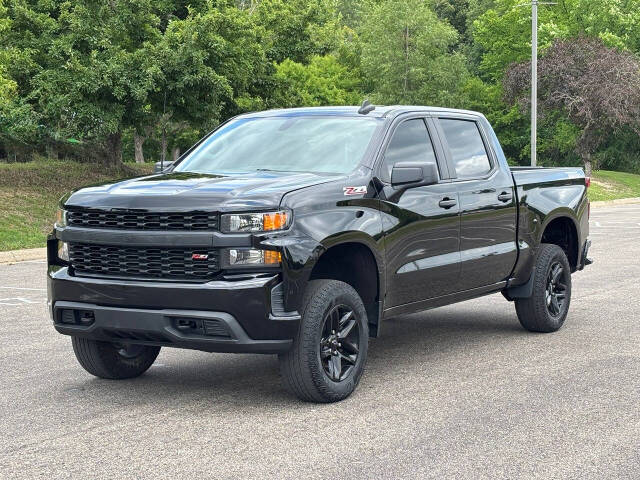 chevrolet silverado 1500 2021 1GCPYCEL1MZ349794 image chevrolet silverado 1500 2021 1GCPYCEL1MZ349794 image